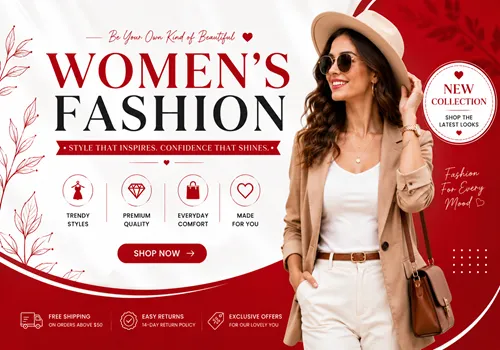 Women’s Fashion
