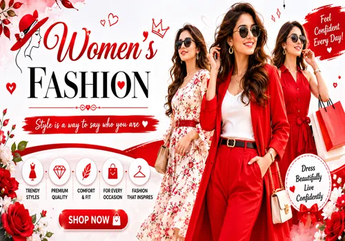 Women’s Fashion 