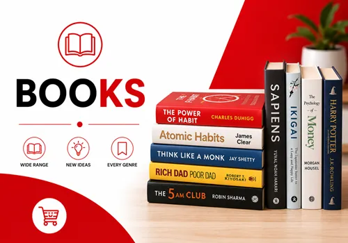 Books