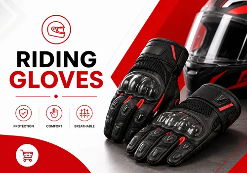 Riding Gloves