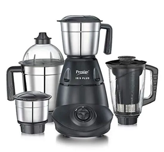 Prestige 750 Watt Mixer Grinder