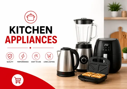 Kitchen Appliances