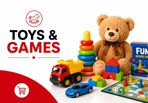 Toys & Games