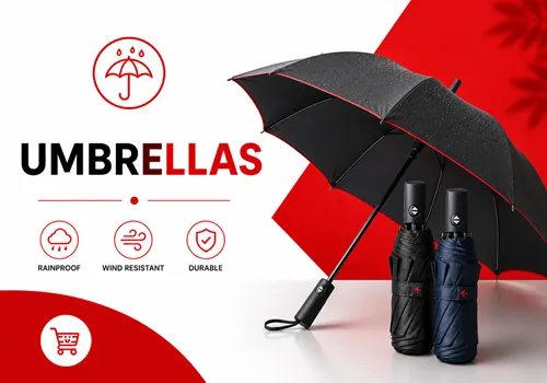 Umbrellas