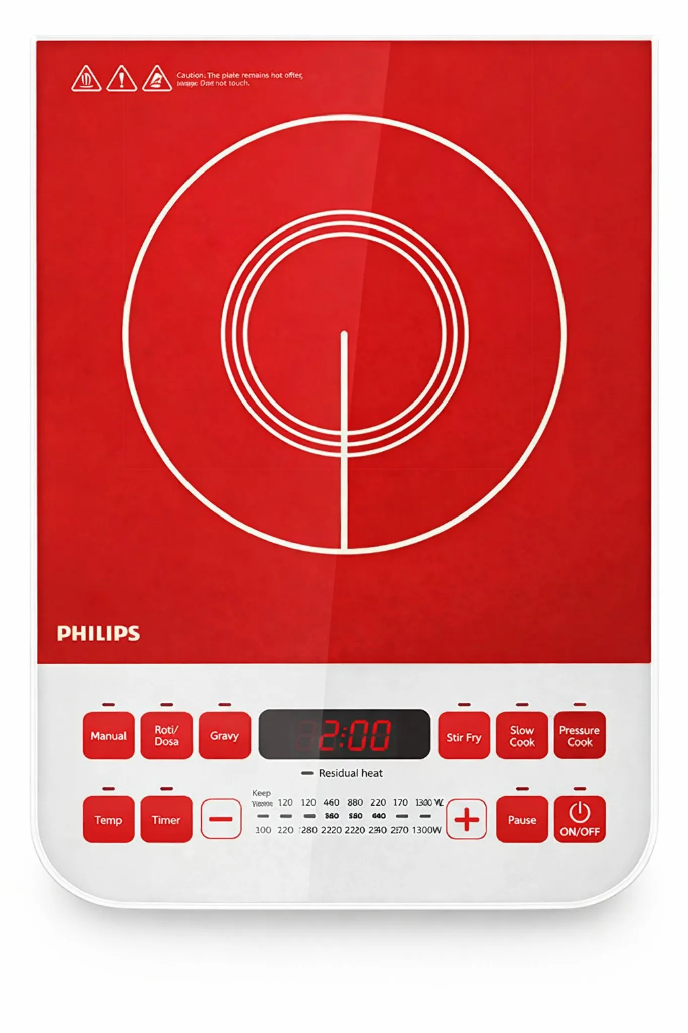 Philips Induction Cooktop
