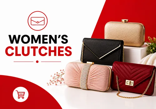 Women’s Clutches