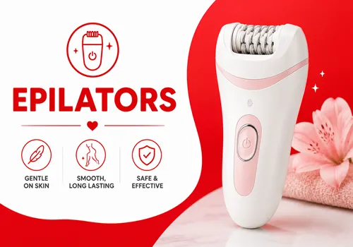 Epilators