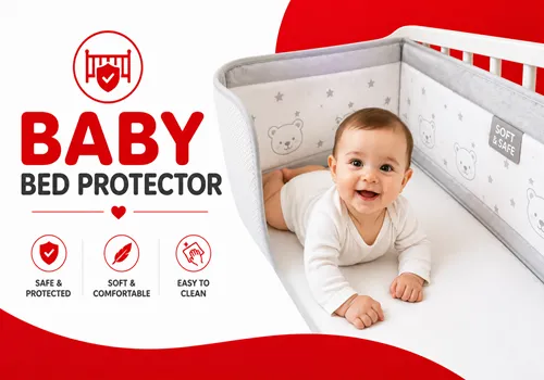 Baby Bed Protector