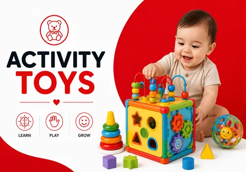 Activity Toys
