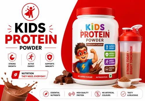 kids protein powder