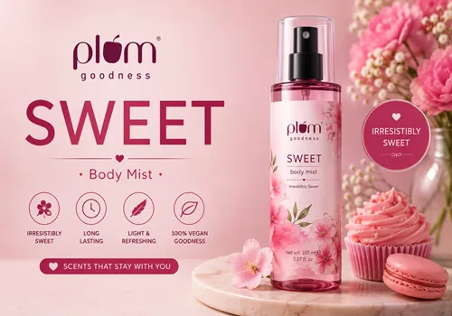 Vanilla Vibes Body Mist 