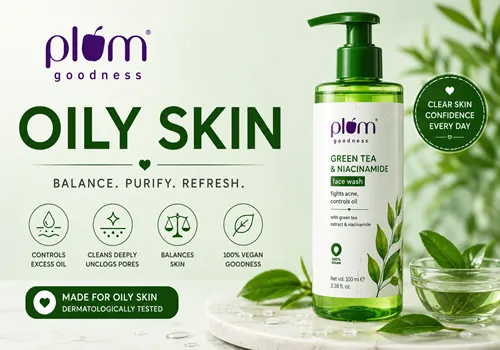  Niacinamide & Rice Water Face Wash