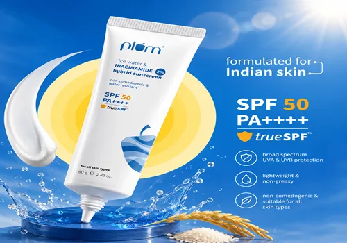 Rice Water Sunscreen