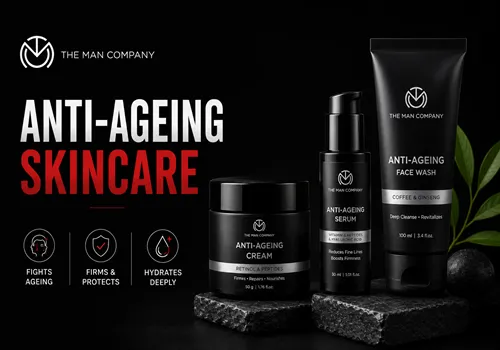 Anti-Ageing Skincare