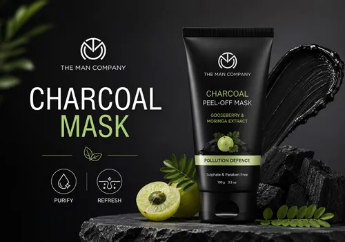 Charcoal Mask