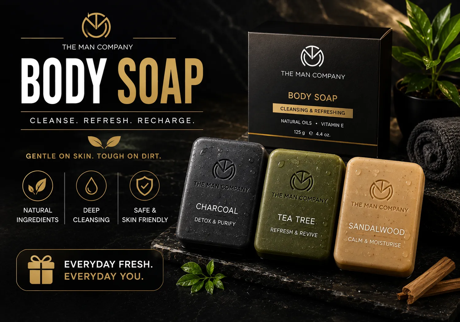 Body Soap