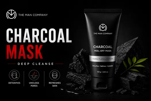 Charcoal Mask