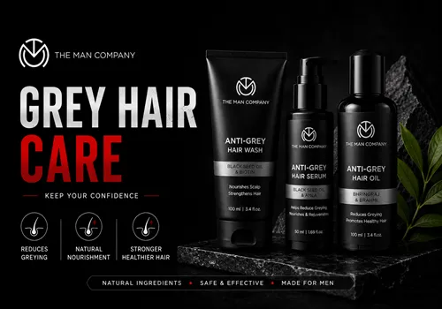 Grey Hair Care