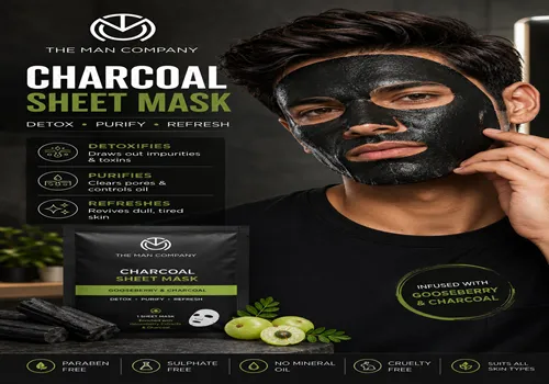 Sheet Mask for dull skin