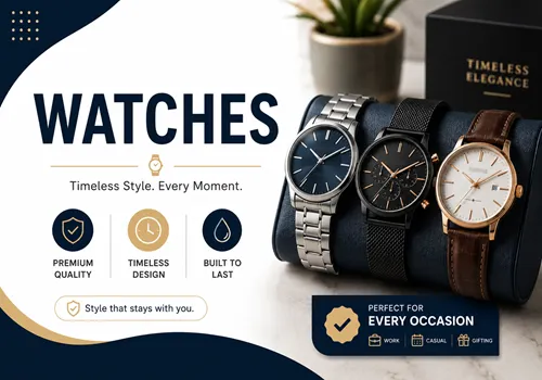 Watches