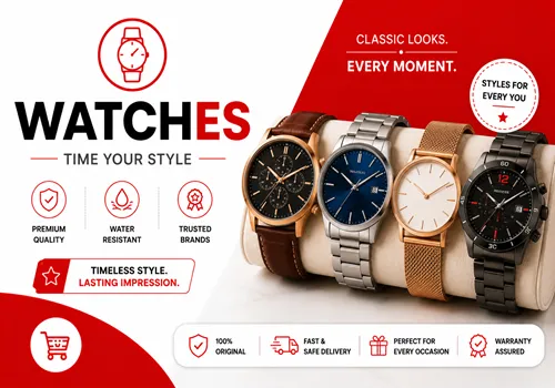 Watches