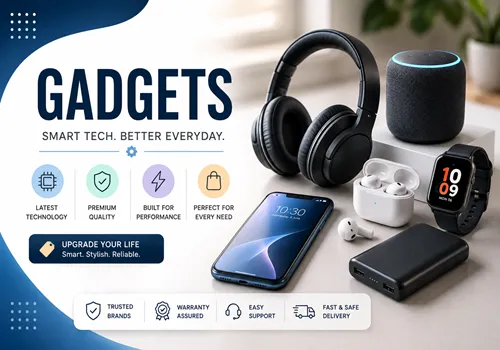 Gadgets