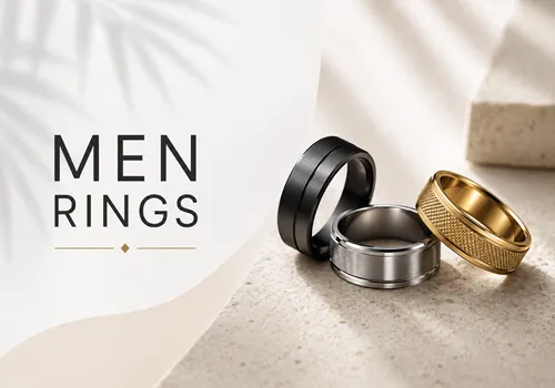 Men rings