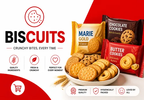 Biscuits