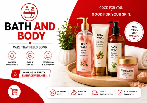 Bath And Body