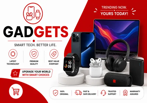Gadgets