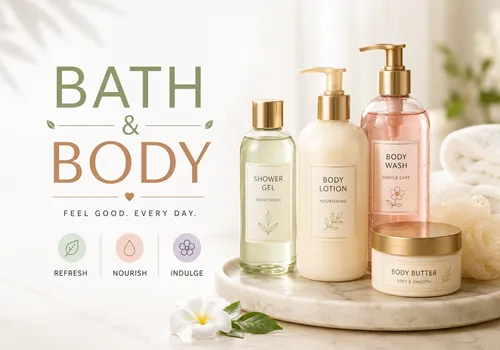 Bath And Body