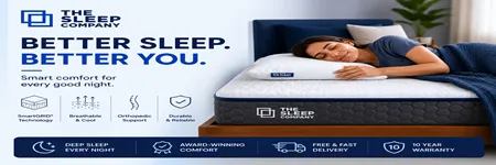todayDeal THE SLEEP COMPANY