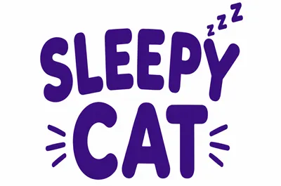 SLEEPY CAT