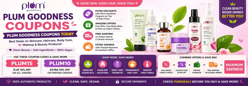 Before buying anything from Plum