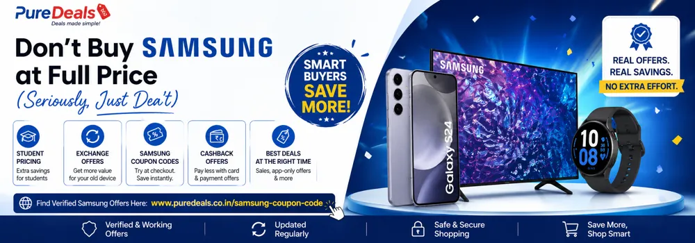 Don’t Buy Samsung at Full Price (Seriously, Just Don’t)
