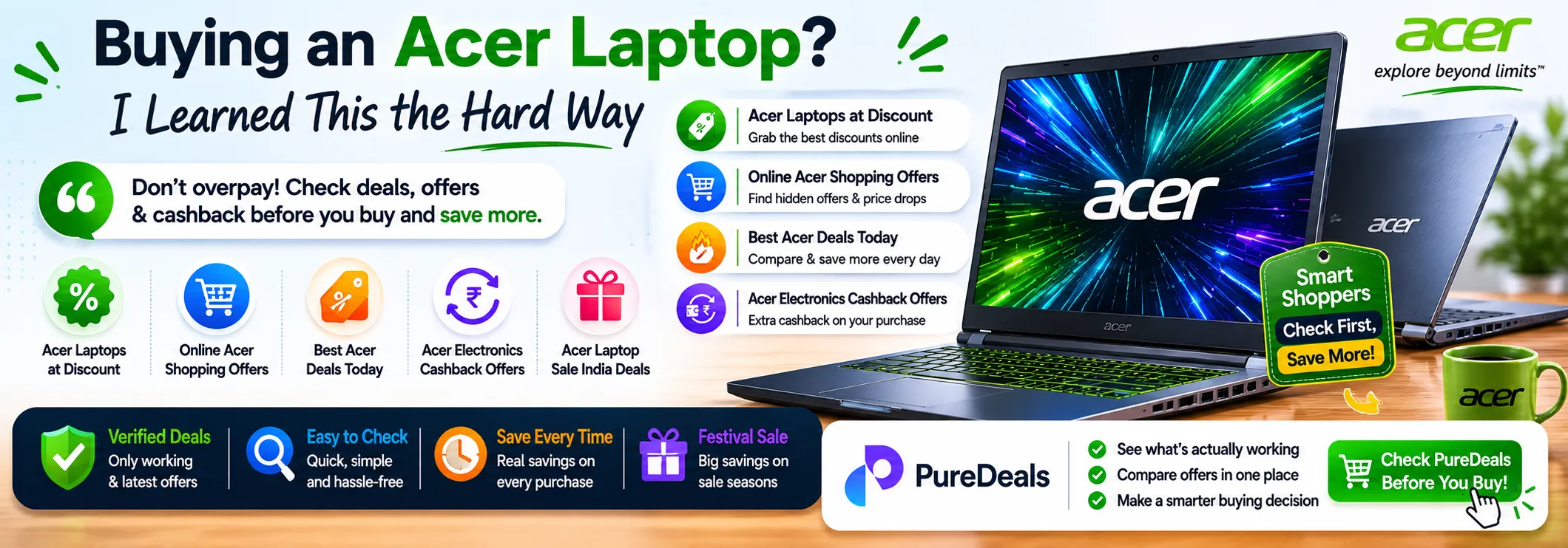 Buying an Acer Laptop? I Learned This the Hard Way