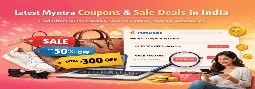 How I Usually Check Myntra Deals Before Buying Anything