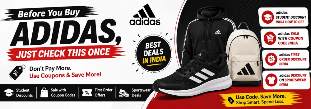 Before You Buy Adidas, Just Check This Once