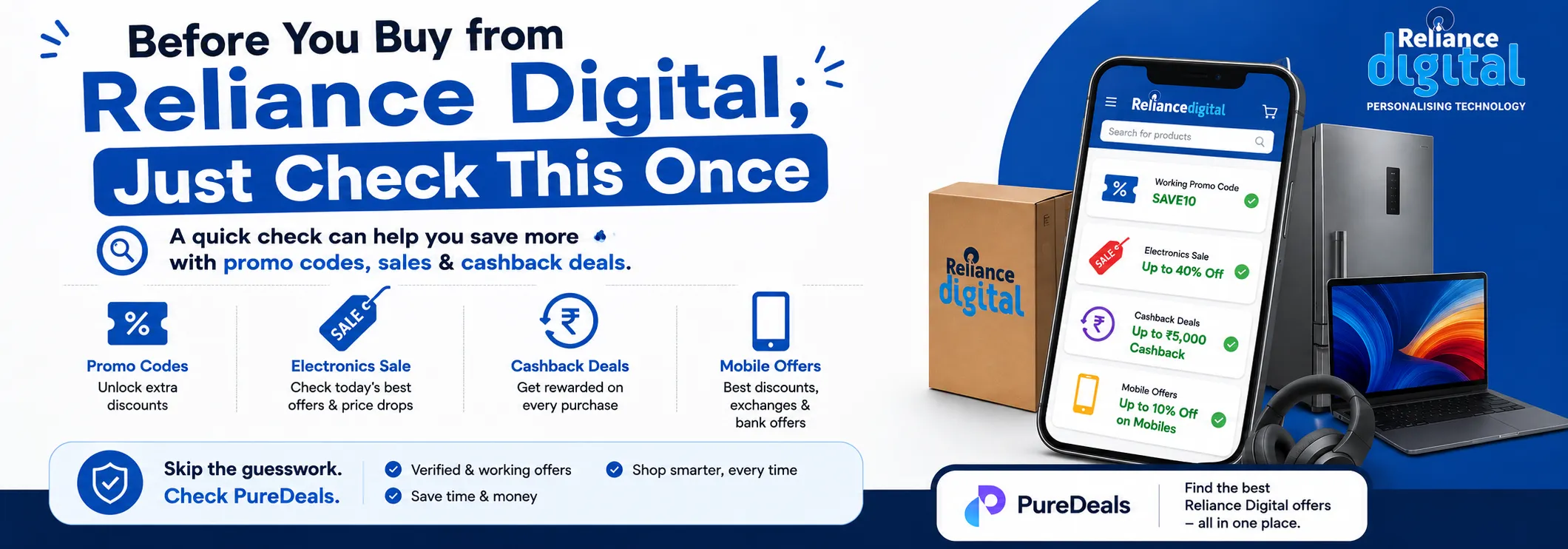 Before You Buy from Reliance Digital, Just Check This Once