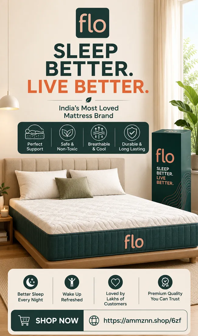 FLO MATRESS