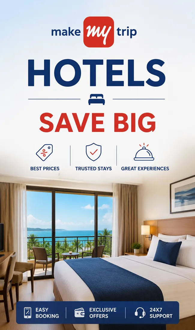 Makemytrip Hotel
