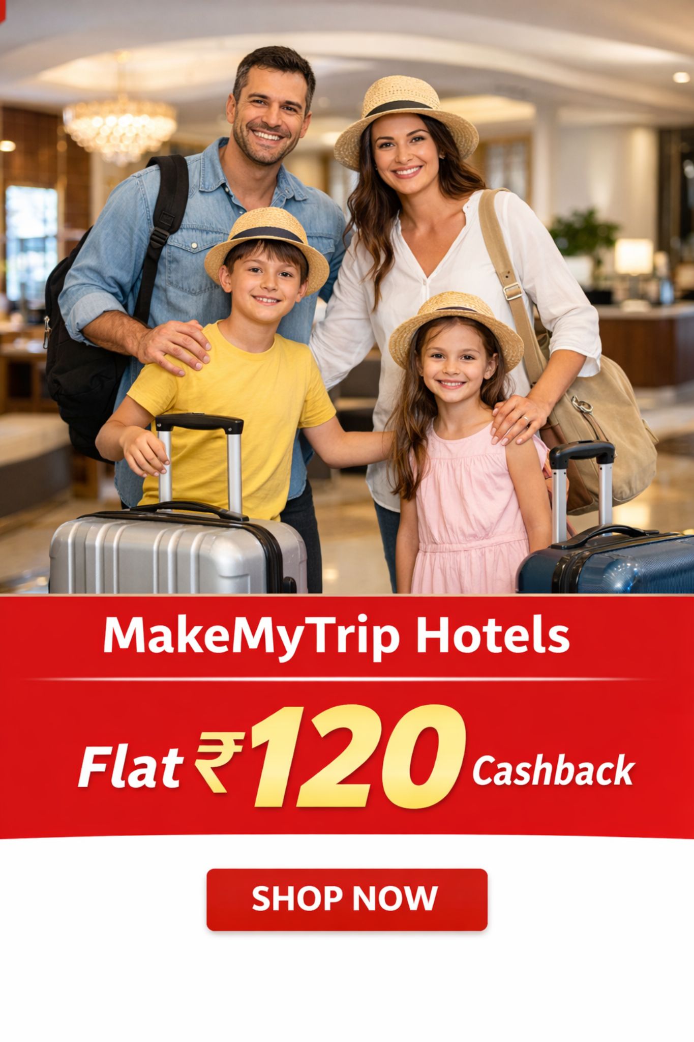 Makemytrip Hotel