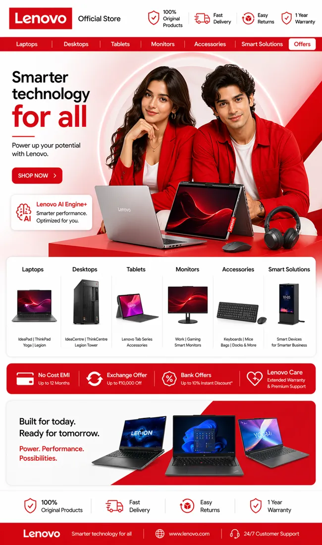 Lenovo