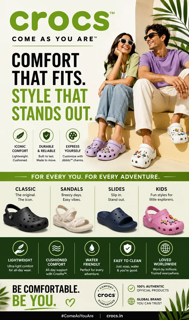 Crocs