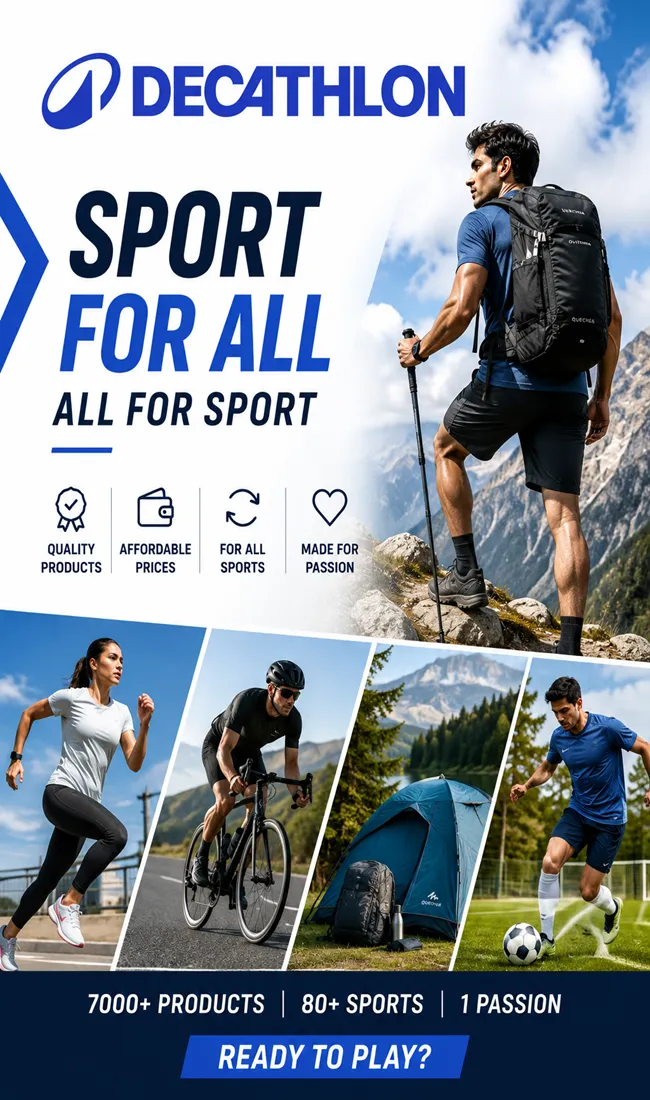 Decathlon