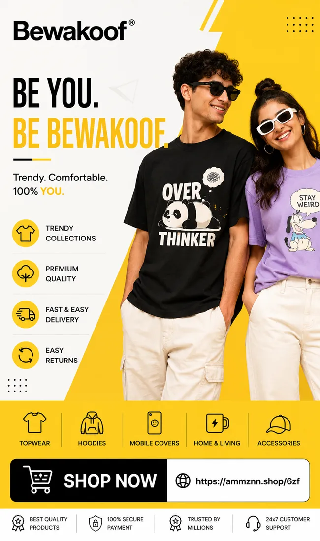 Bewakoof