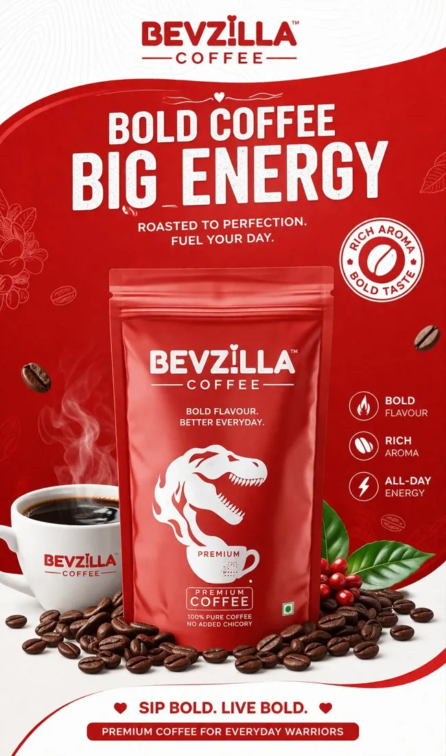Bevzilla Coffee