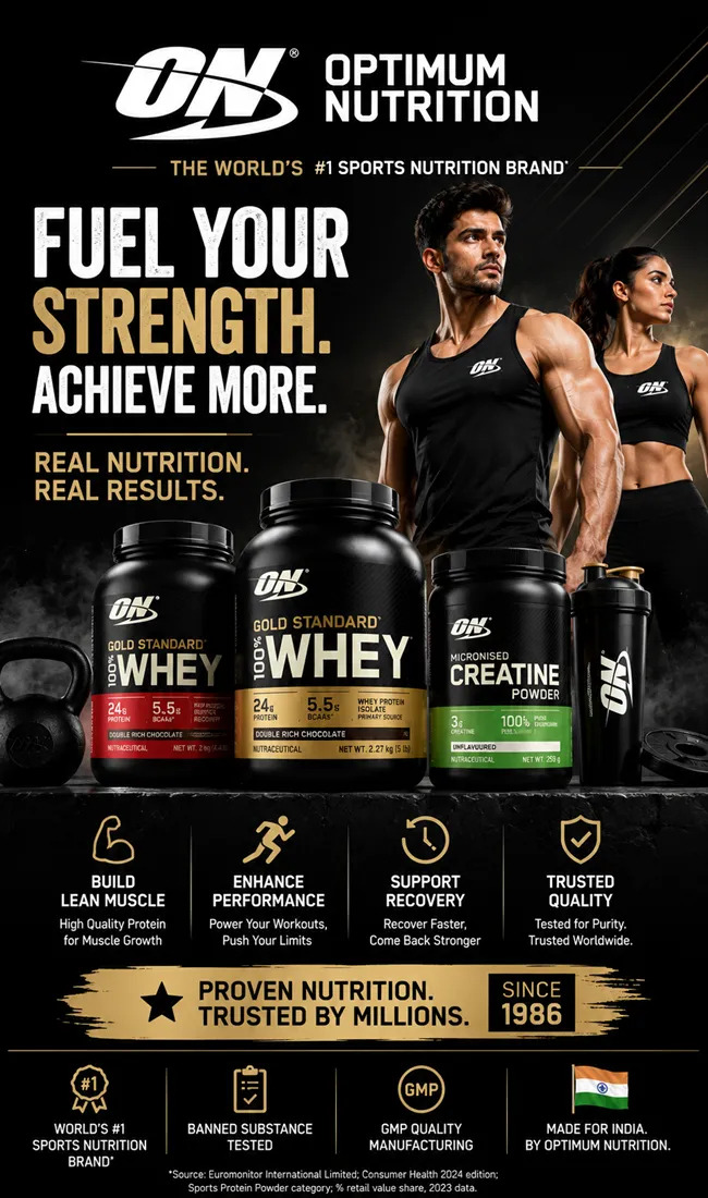 OPTIMUM NUTRITION