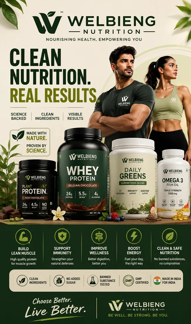 WELLBIENG NUTRITION