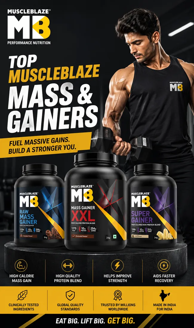 MuscleBlaze